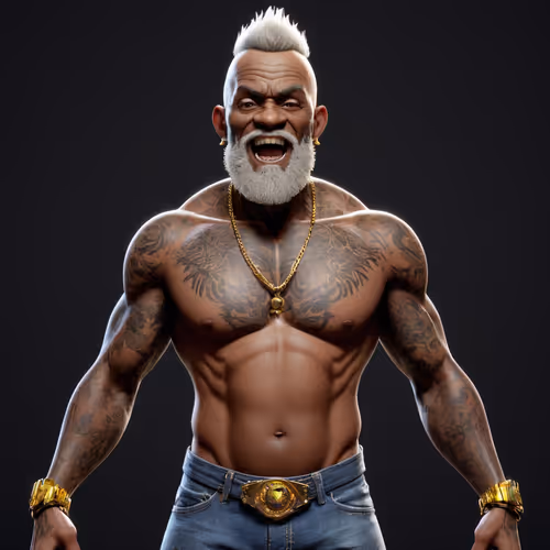 Alpha Gramps #643