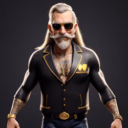 Alpha Gramps #639