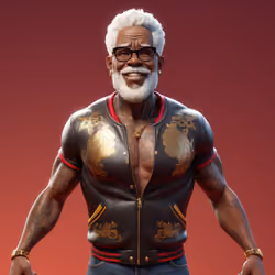 Alpha Gramps #76