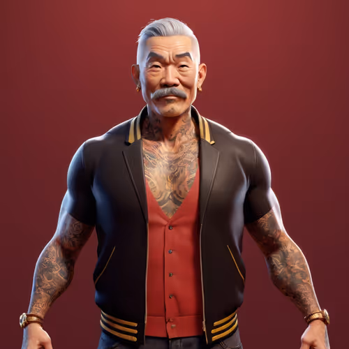 Alpha Gramps
