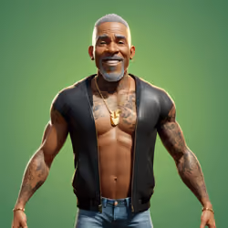 Alpha Gramps #397