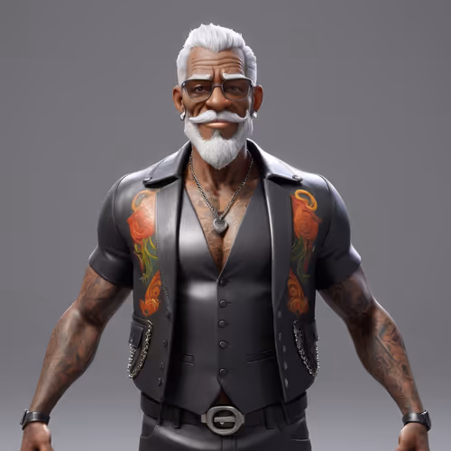 Alpha Gramps