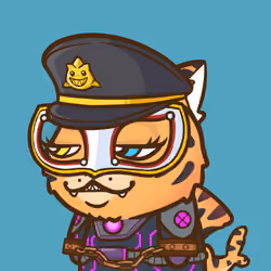 SharkCat #2081