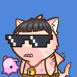 SharkCat #1810