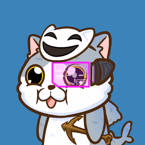 Sharkcat Planet
