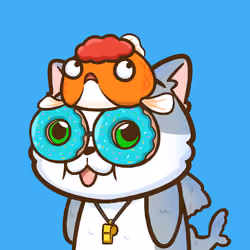 SharkCat #869