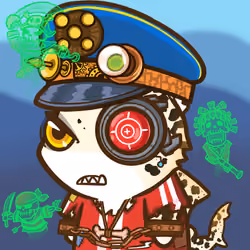 SharkCat #2085
