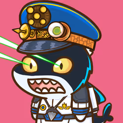 SharkCat #1303