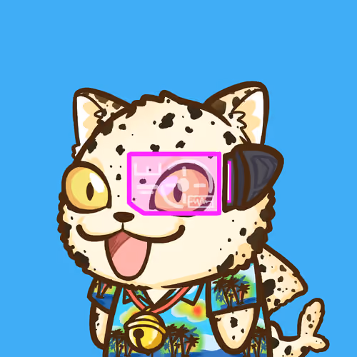 SharkCat #2106
