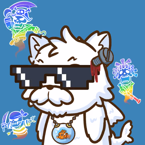 SharkCat #2612