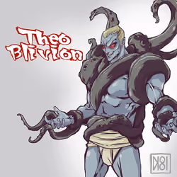 Theo Blivion