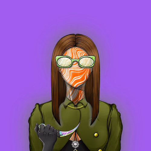 Art of Mob - Ladies First #4017