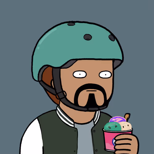 Weirdo #6360
