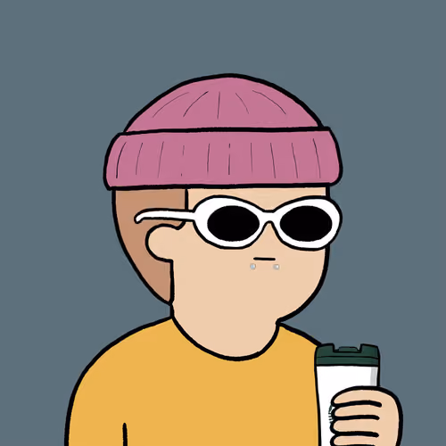 Weirdo #4203