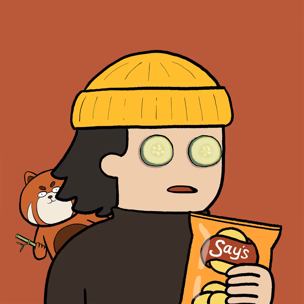 Weirdo #6920