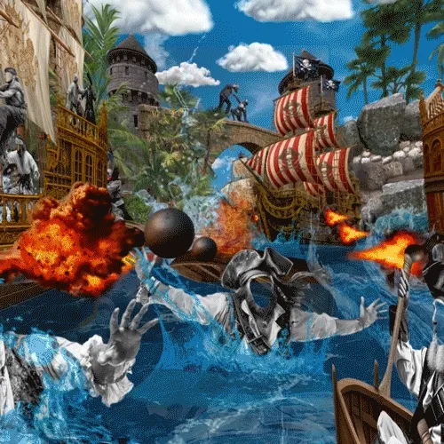 Heave Away, Me Jolly Boys