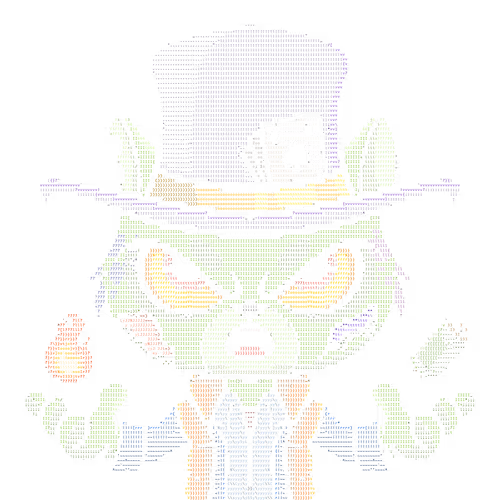Bozzcatz Ascii
