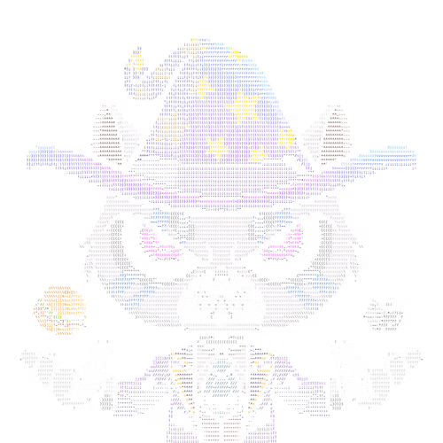 Bozzcatz Ascii