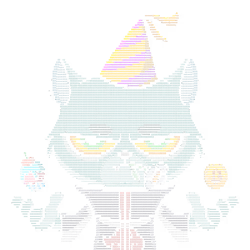 Bozzcatz Ascii