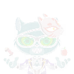 BozzCatz ASCII #348