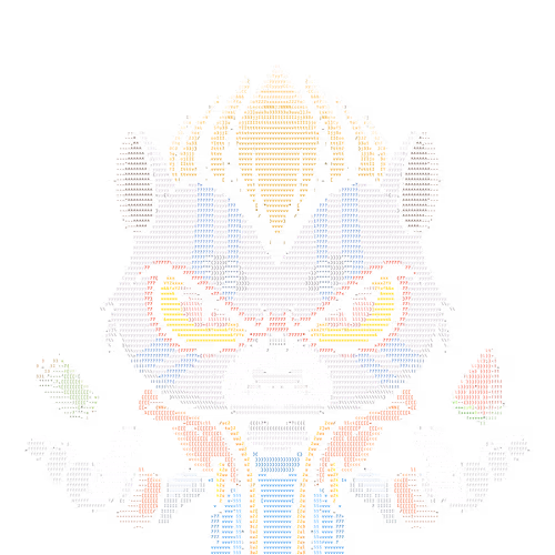 Bozzcatz Ascii