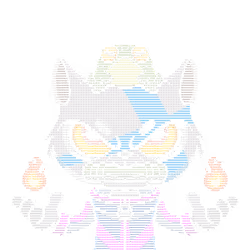 BozzCatz ASCII #972