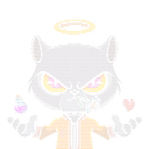 Bozzcatz Ascii
