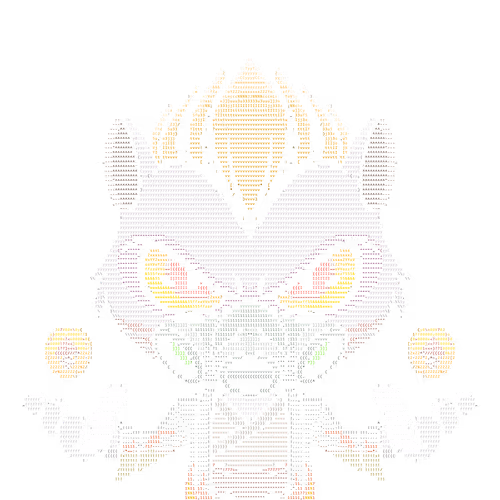 Bozzcatz Ascii