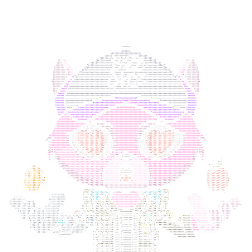 Bozzcatz Ascii