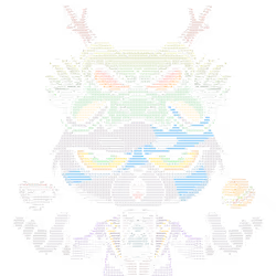 BozzCatz ASCII #189