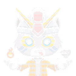 BozzCatz ASCII #1688