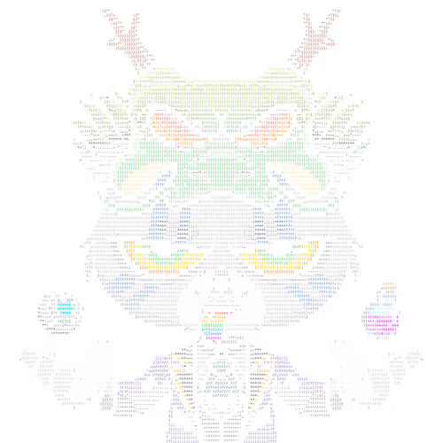 Bozzcatz Ascii