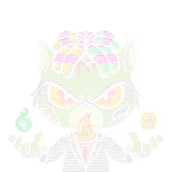 BozzCatz ASCII #1170