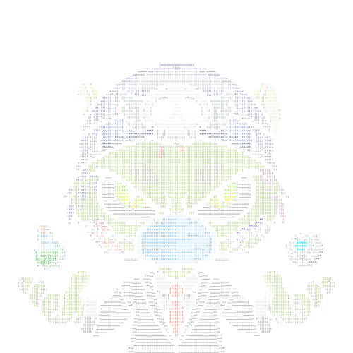 Bozzcatz Ascii