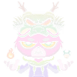 BozzCatz ASCII #55