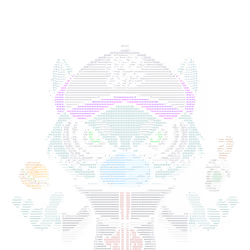 BozzCatz ASCII #971