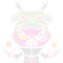 BozzCatz ASCII #1145