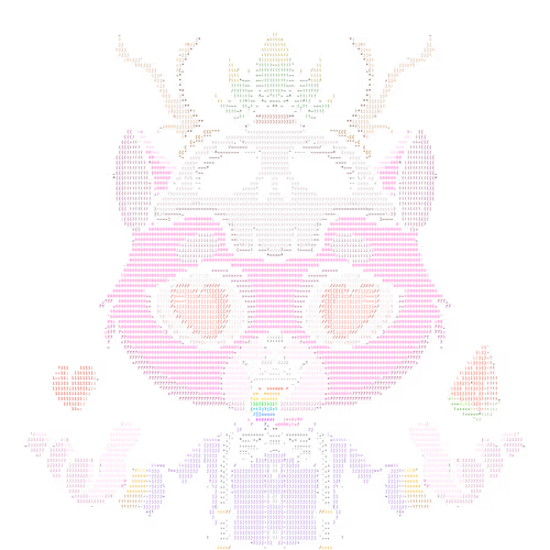 Bozzcatz Ascii