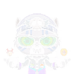 BozzCatz ASCII #236