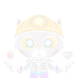 BozzCatz ASCII #700
