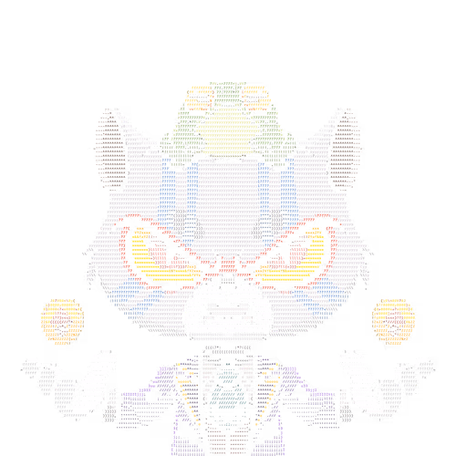 Bozzcatz Ascii