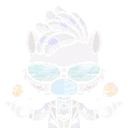 Bozzcatz Ascii