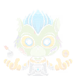 BozzCatz ASCII #1452
