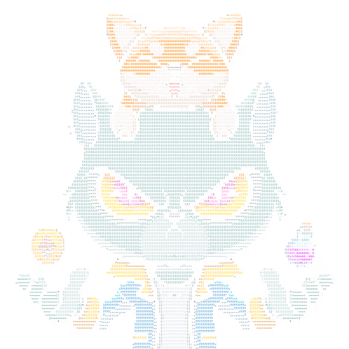 Bozzcatz Ascii