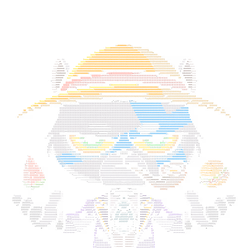BozzCatz ASCII #21