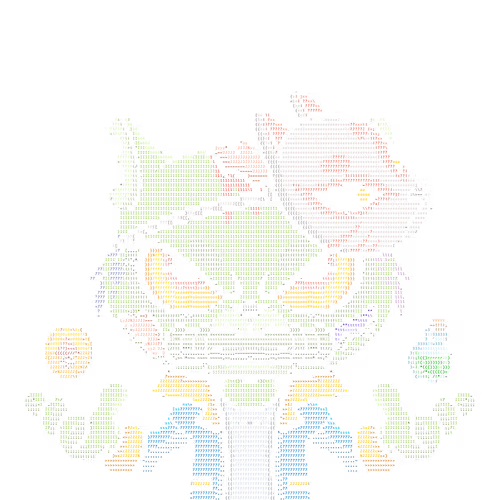 Bozzcatz Ascii