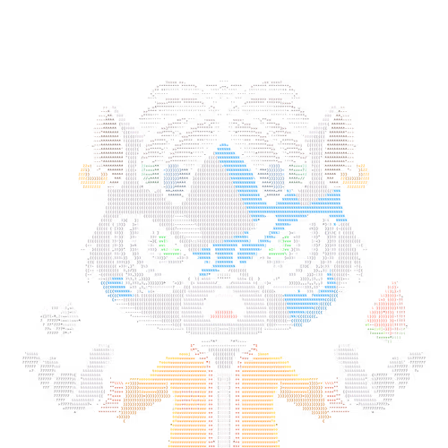 BozzCatz ASCII #924