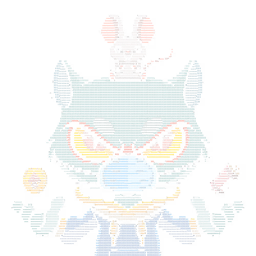 Bozzcatz Ascii