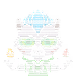 BozzCatz ASCII #175
