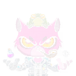 BozzCatz ASCII #155